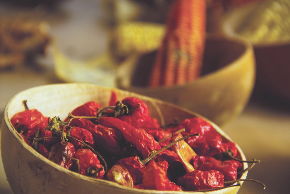 Ajvar: Balkan paprikarelish