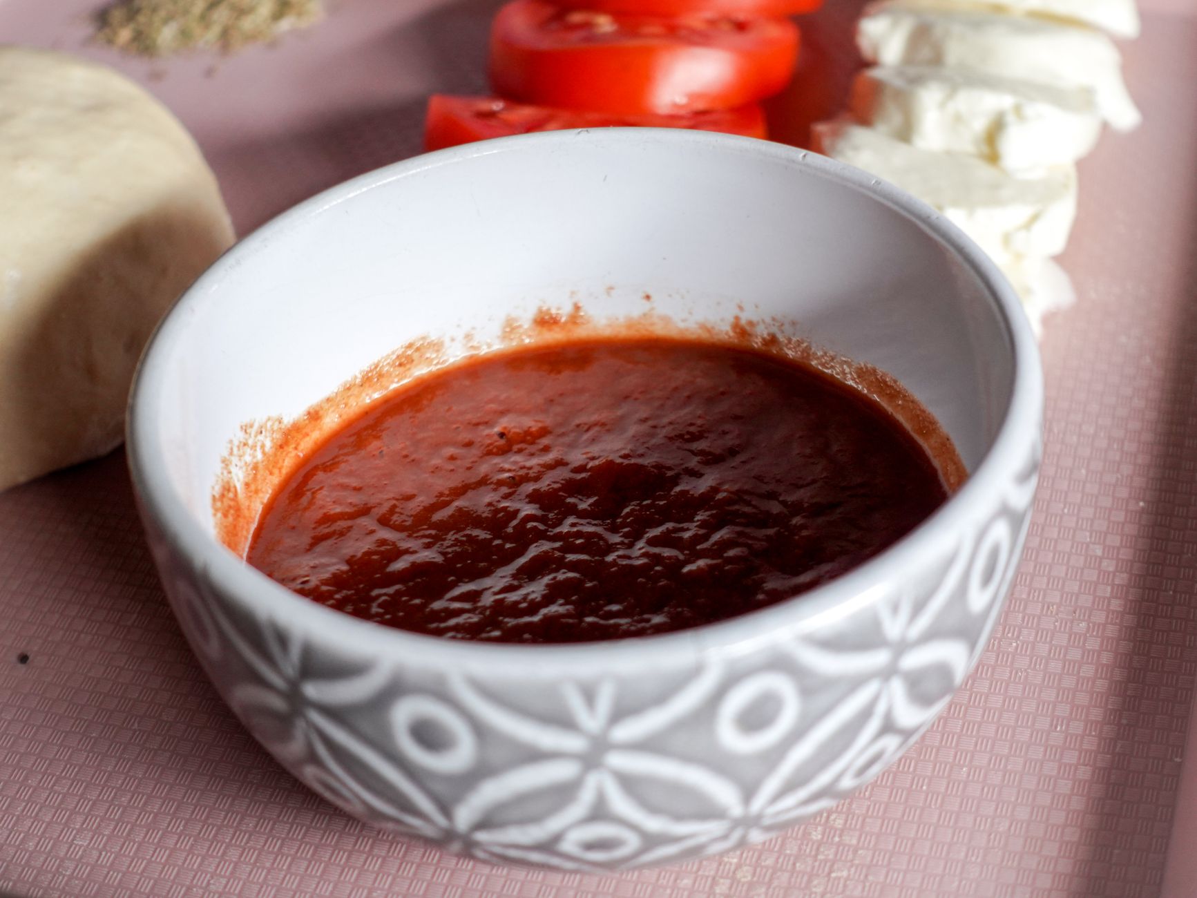 Albóndigas in tomatensaus