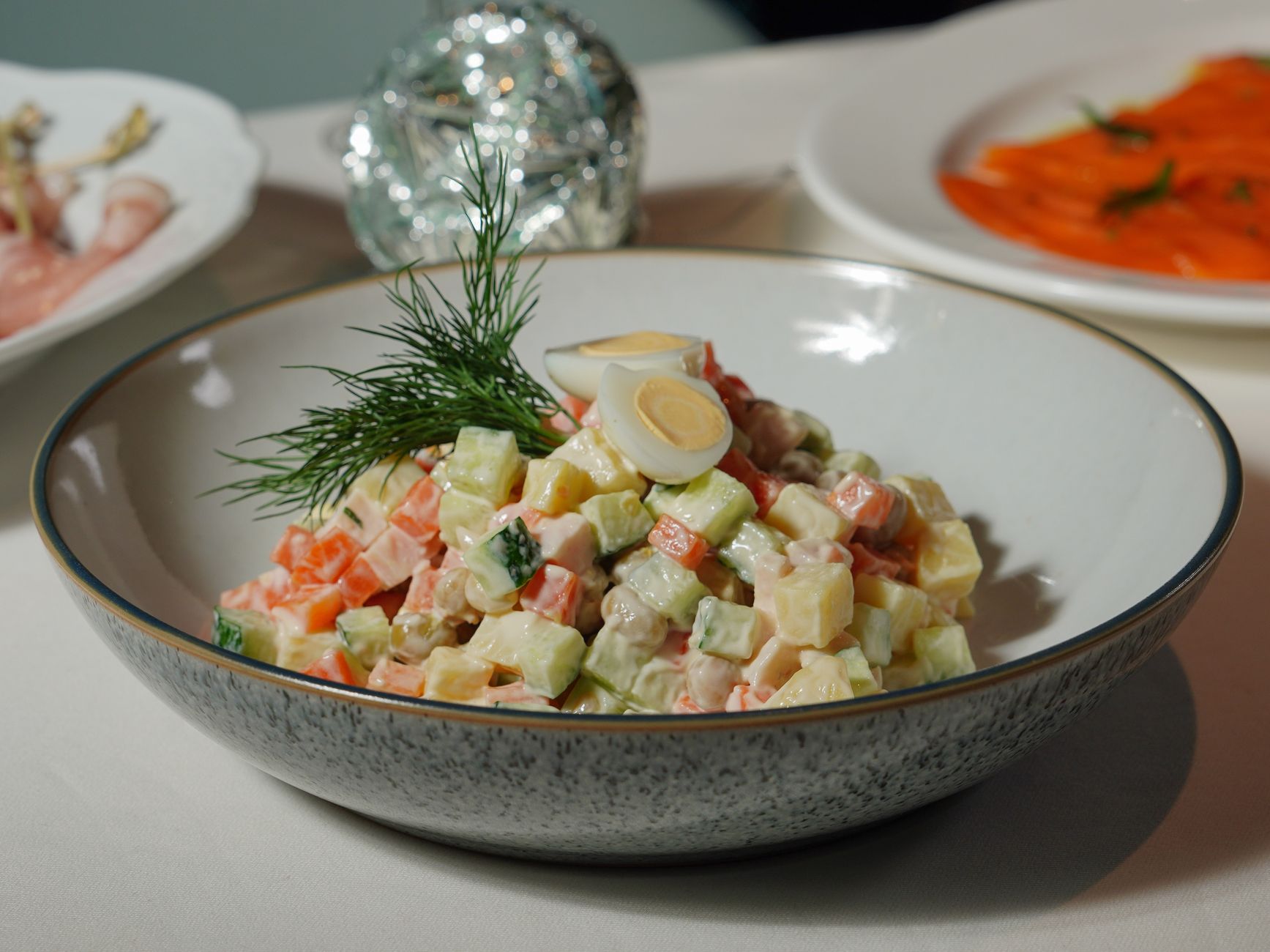 Amerikaanse aardappelsalade