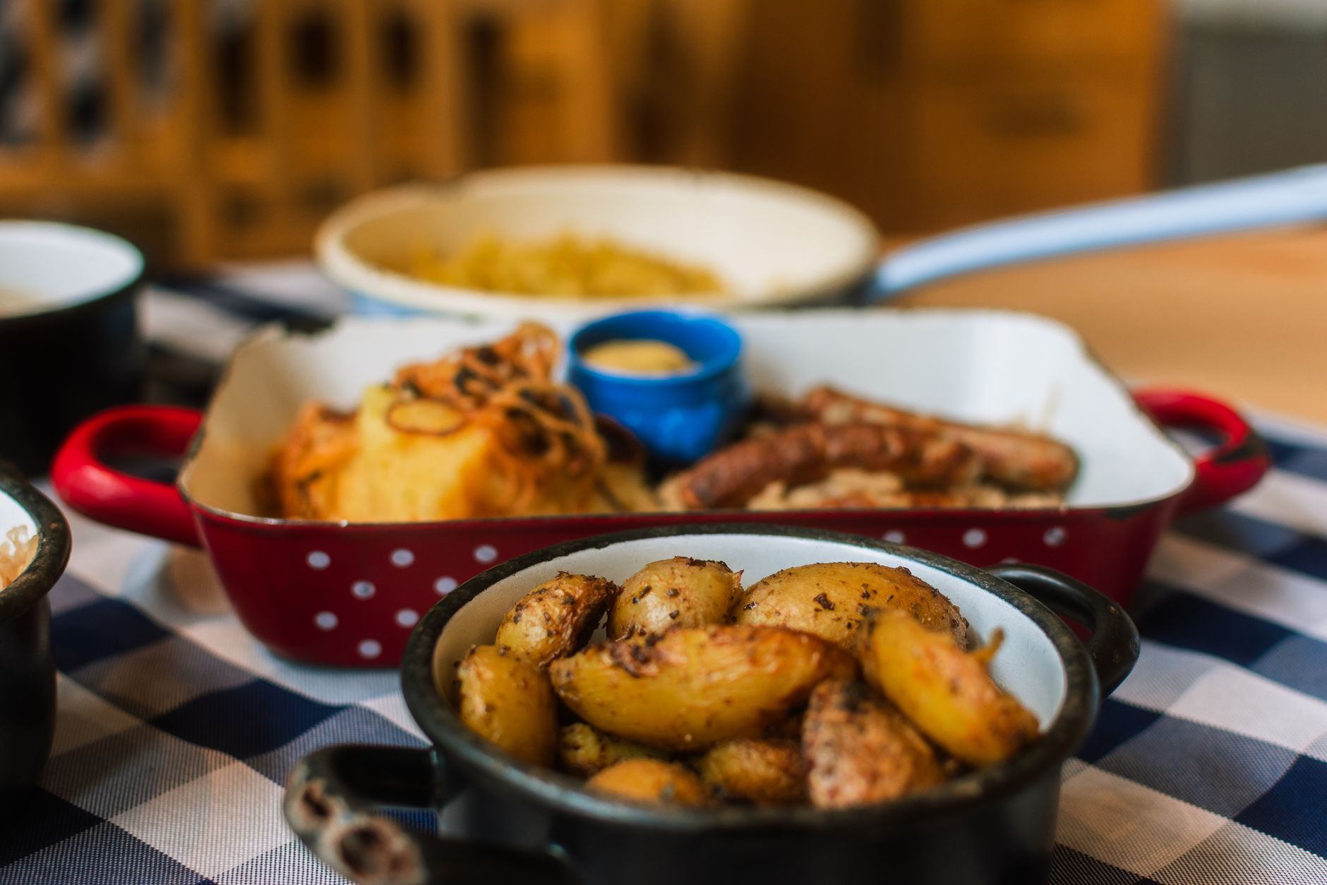 Baeckeoffe, Elzasser vlees- en aardappelpot