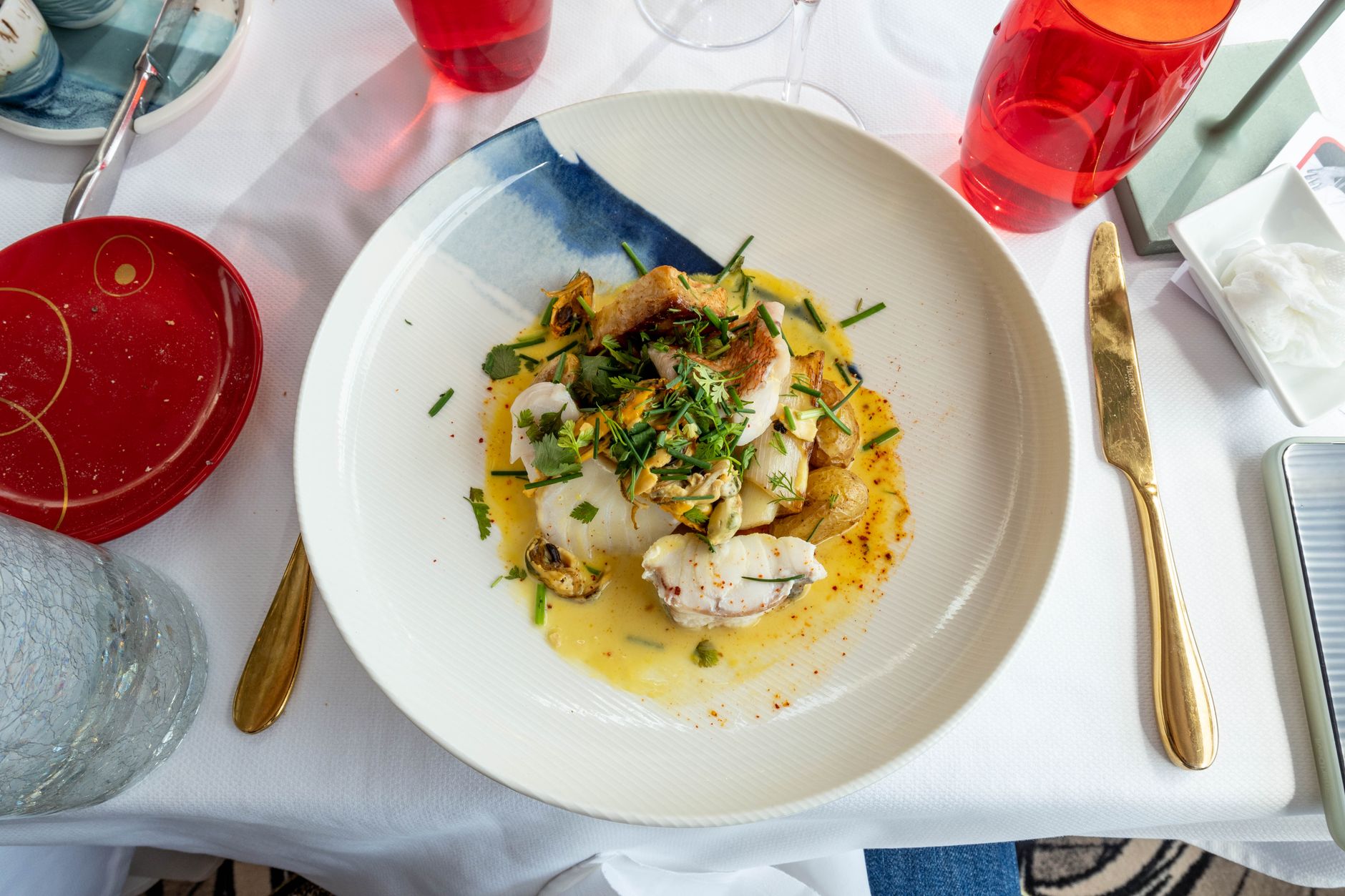 Blanquette de veau