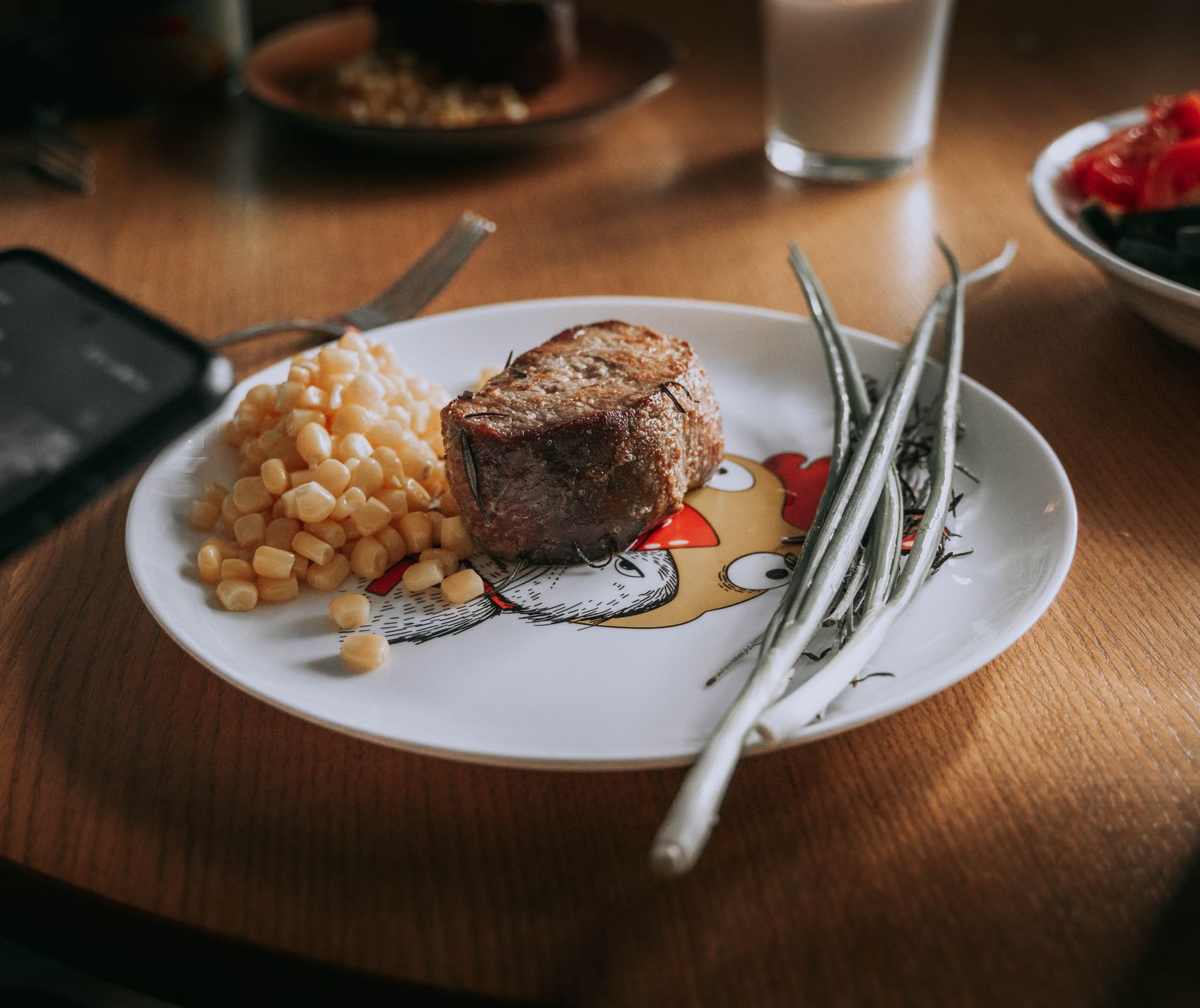 Cheesy corned beef met aardappelpuree en cheddar uit de oven