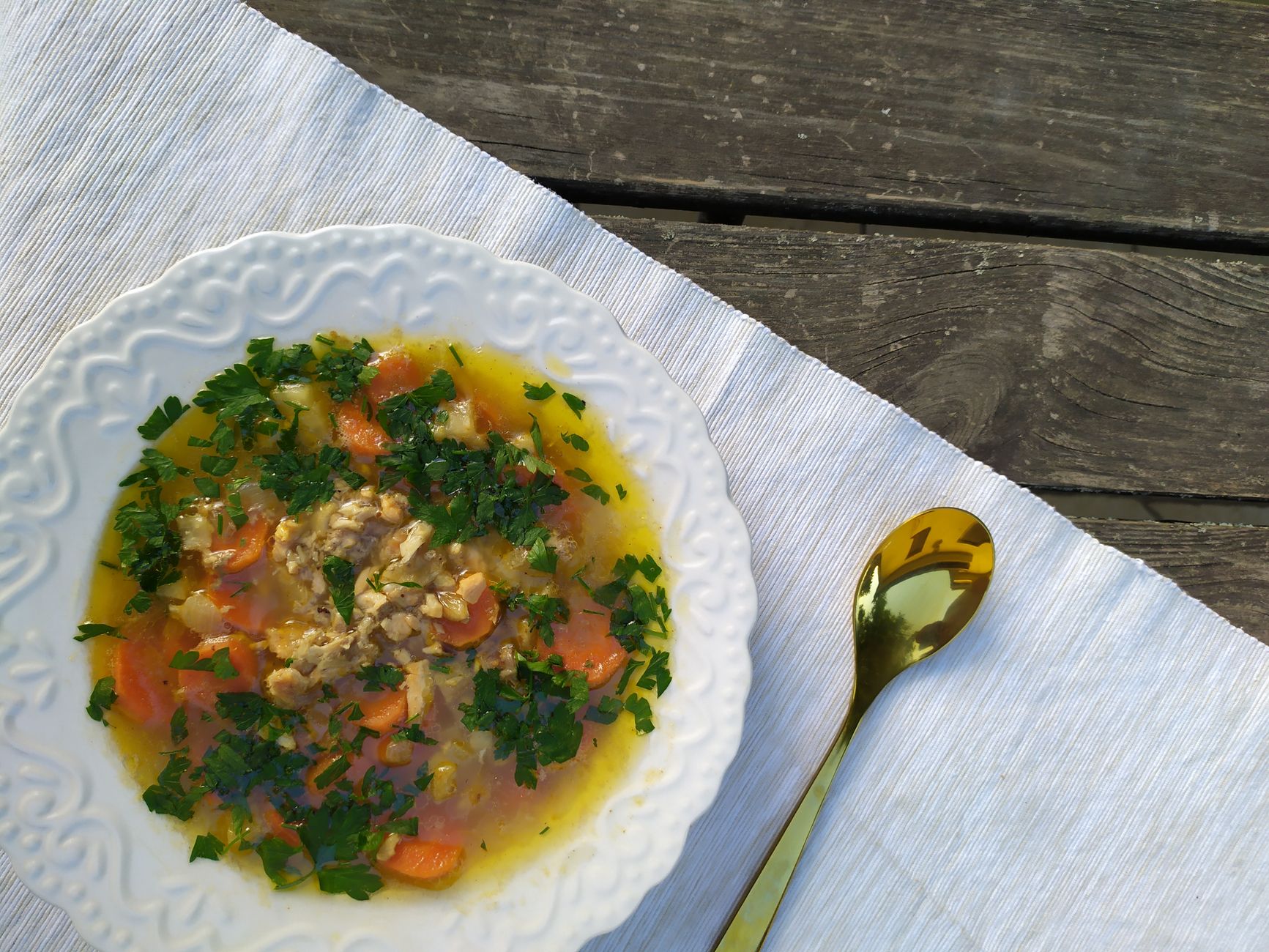 Consommé