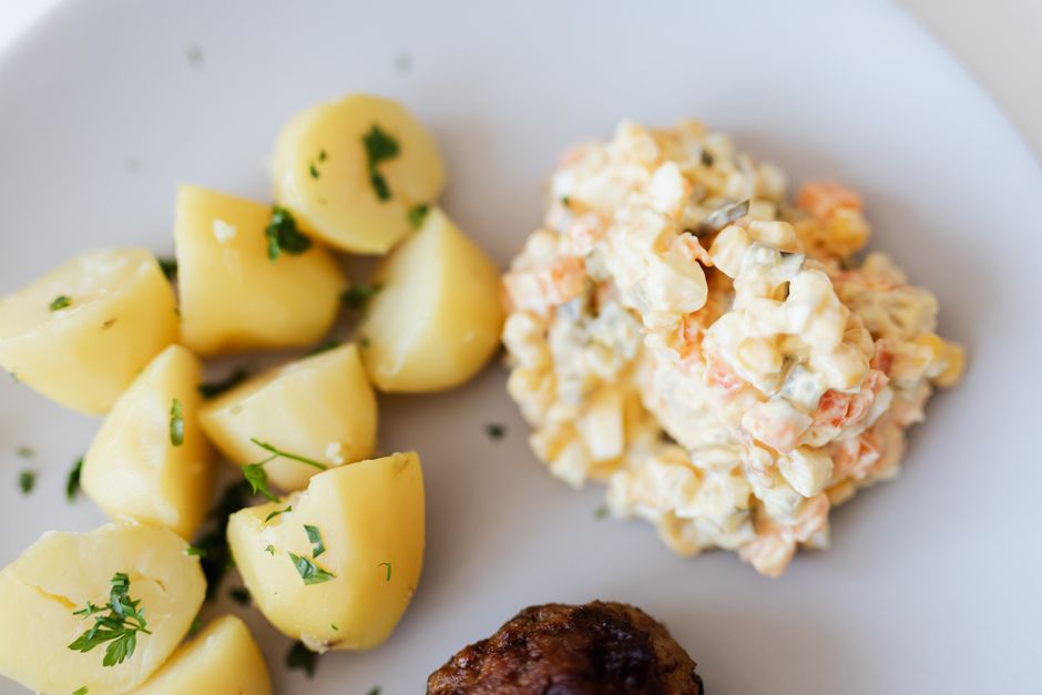 Ensaladilla rusa