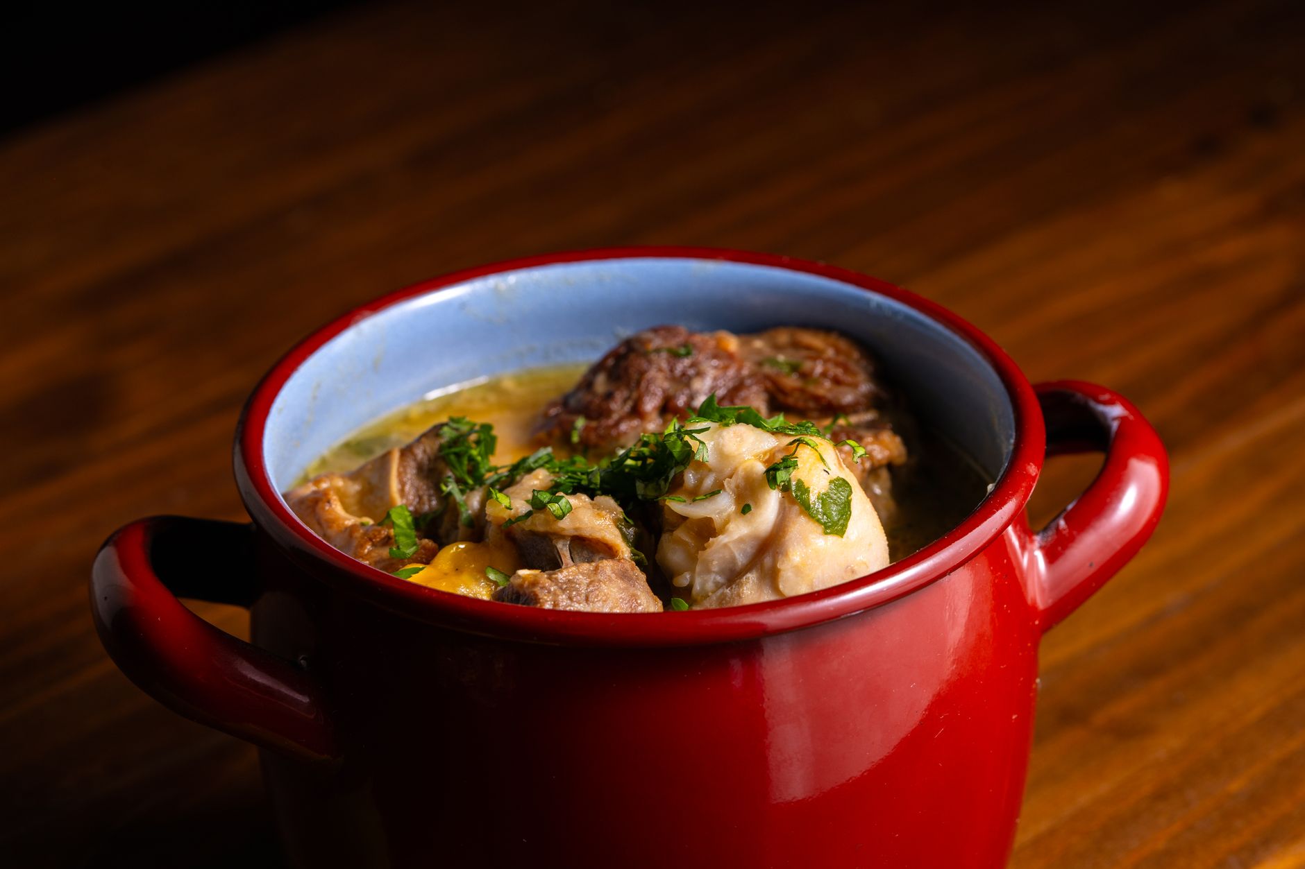 Blanquette de veau