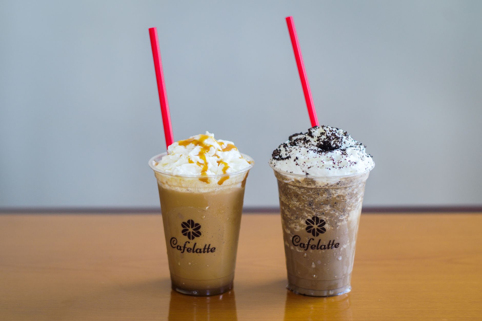 Frappé koffie