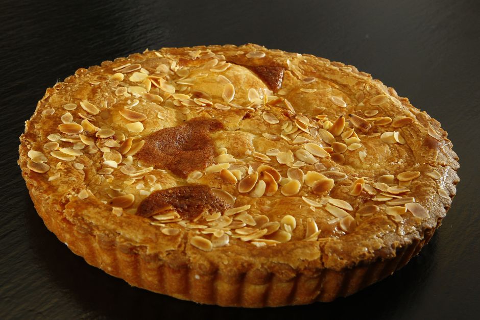 Geraardsbergse mattentaart