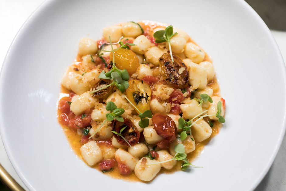 Gnocchi alla sorrentina