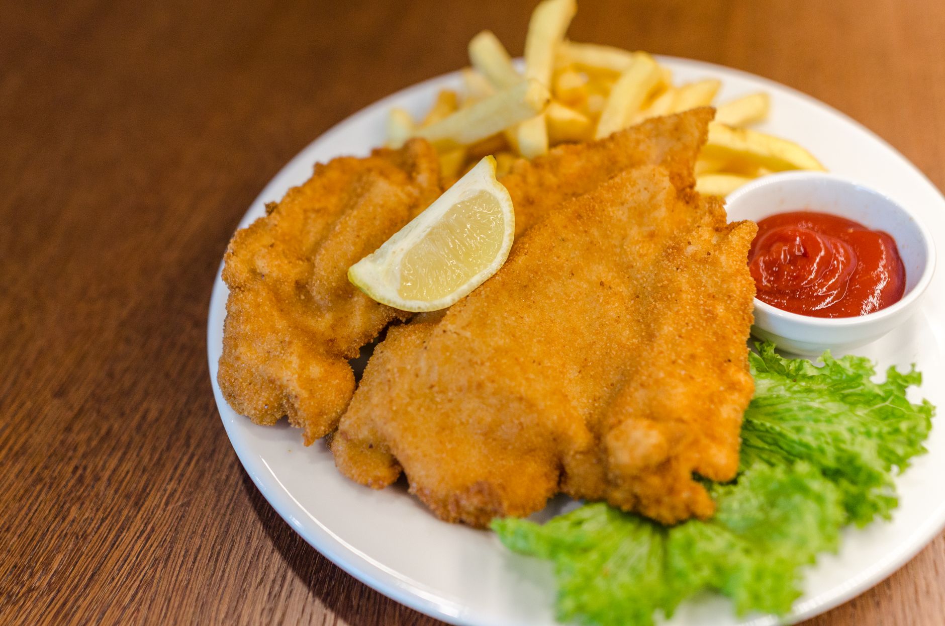 Karadjordjeva snicla: Servische gevulde schnitzel