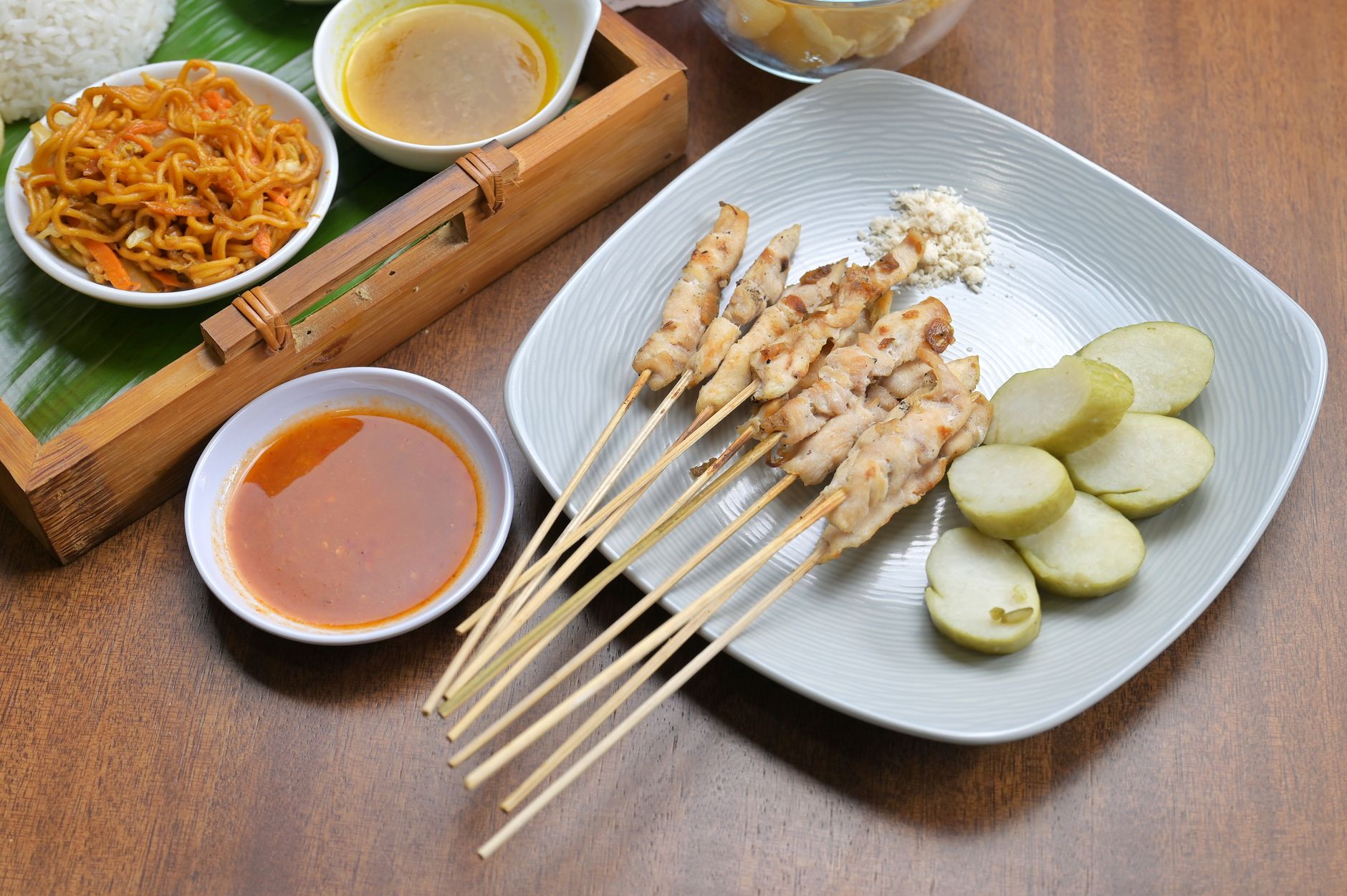 Aperitief & hapjes