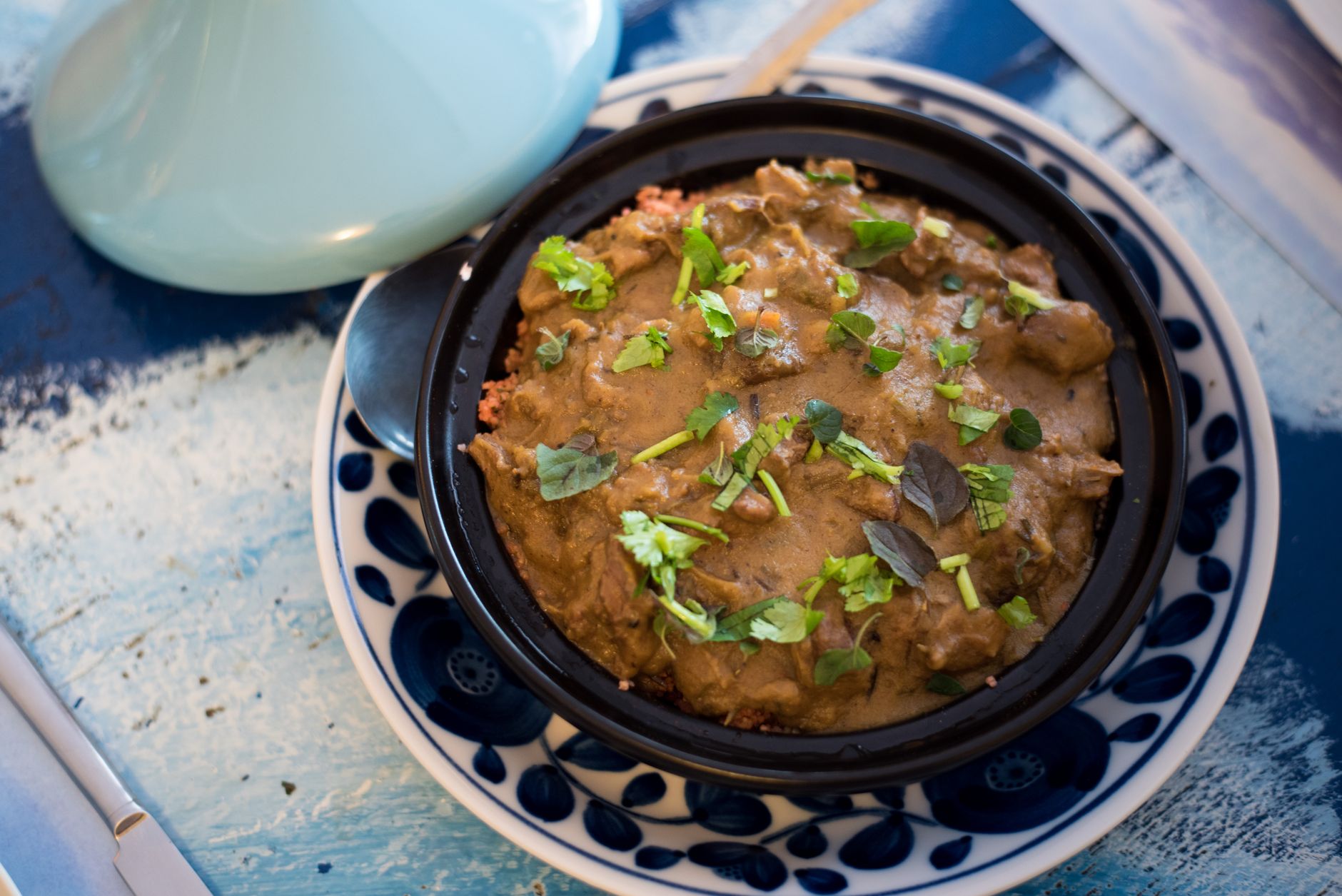 Lancashire hotpot, Engelse lamsstoof uit de oven