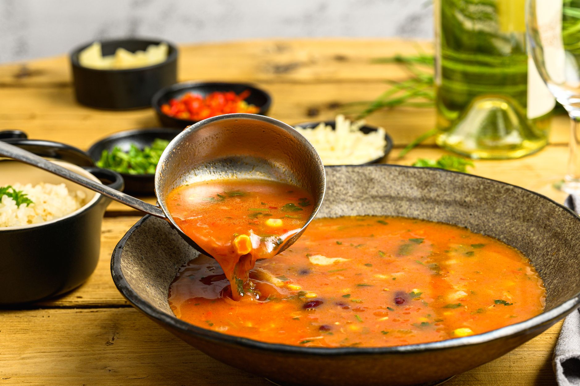 Pasta e fagioli