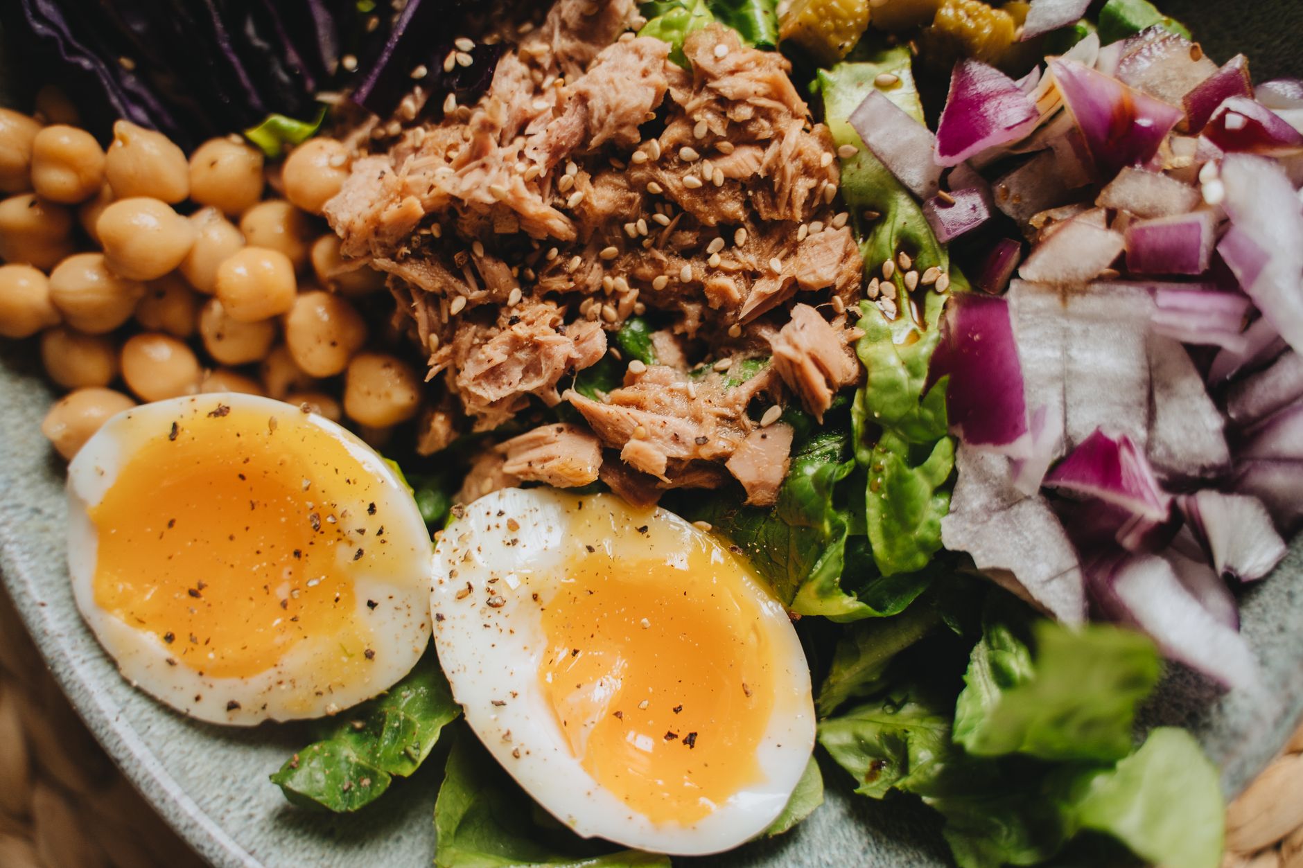 Salade niçoise