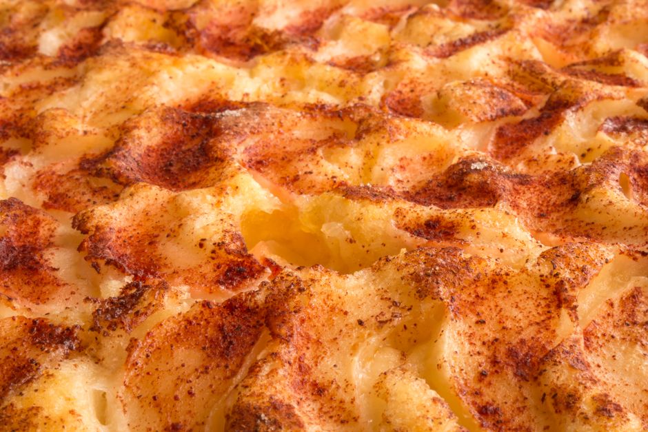 Shepherd's pie