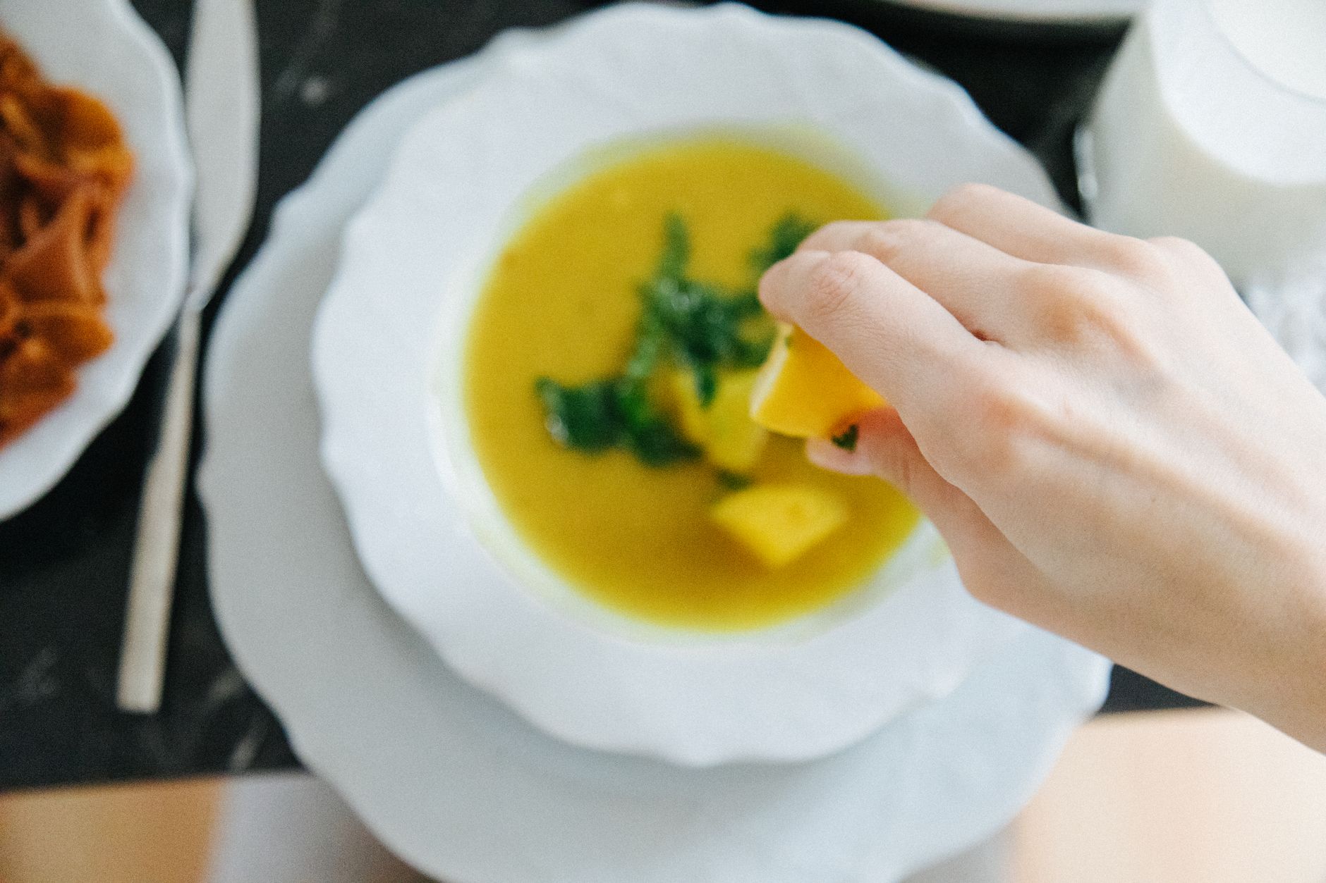 Mercimek çorbası – Turkse rode linzensoep