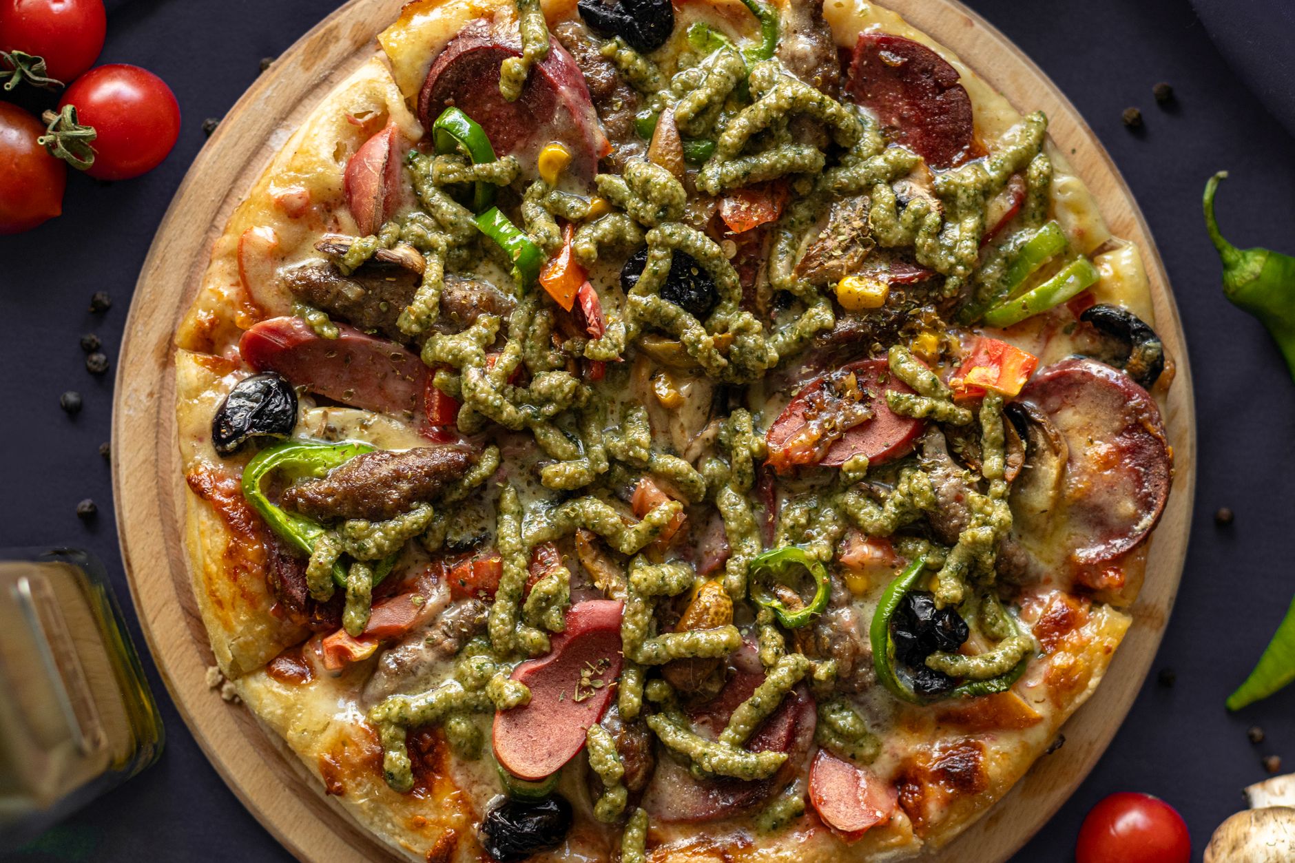 Verse pesto genovese