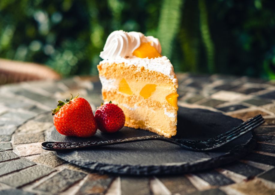 Victoria sponge