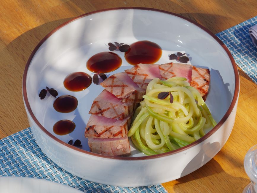 Vitello tonnato