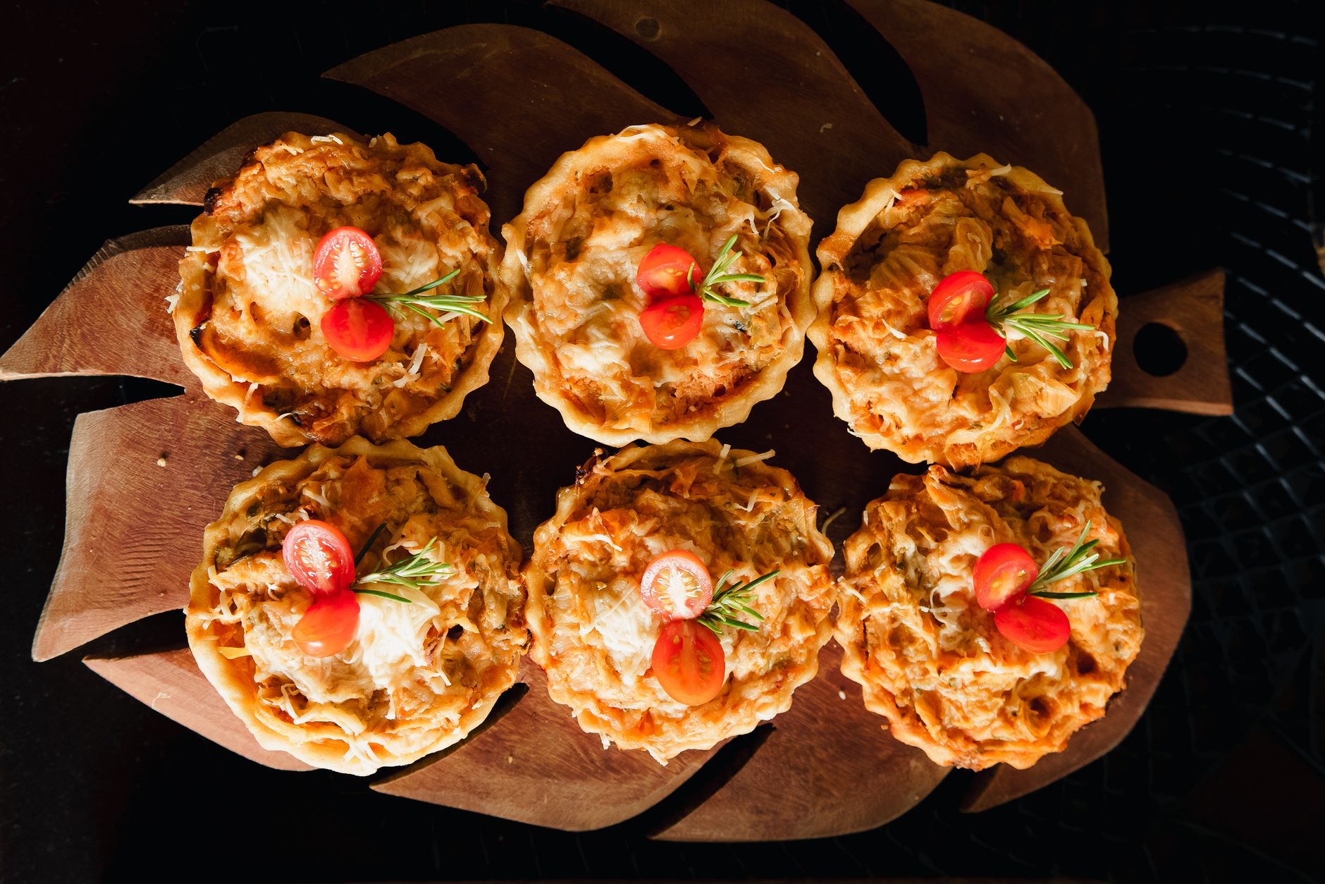Vol-au-vent (koninginnenhapje)